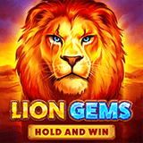 Lion Gems: Hold and Win