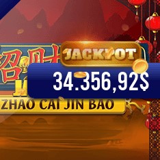 Zhao Cai Jin Bao Jackpot